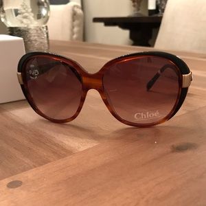 Chloe sunglasses